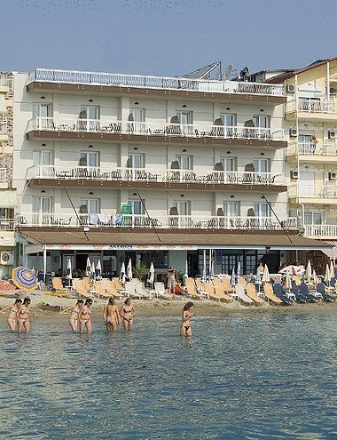 Sejur Paralia Katerini 2019 - Hotel Aktaion 2*, Oferte Litoral Grecia